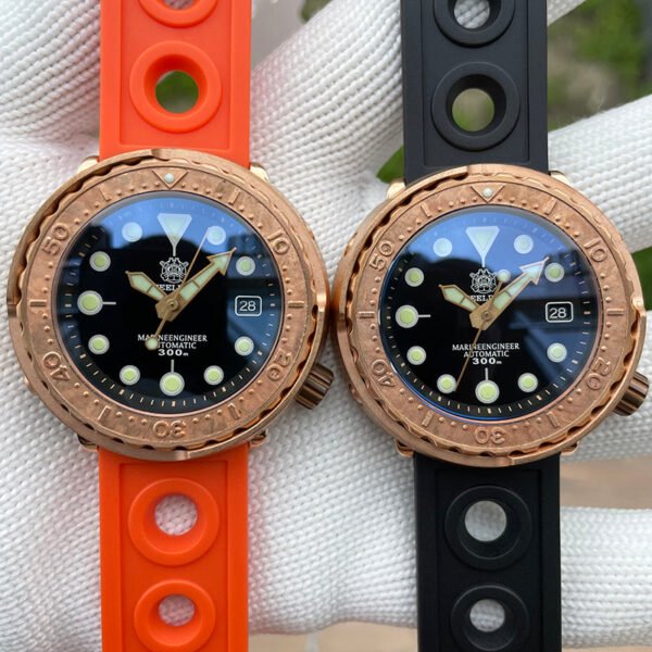 ★Welcome Deal★Steeldive SD1975S Bronze Tuna Diver Watch - Image 14