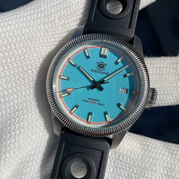 Steeldive SD1906T NH35 Automatic Watch - Image 15