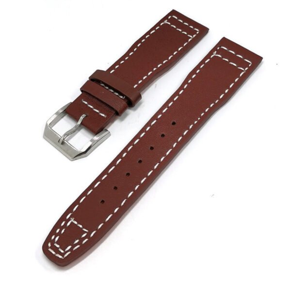 20mm Pilot Leather Watch Strap Watch Band - Image 6