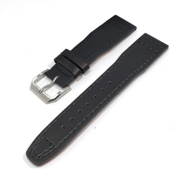 20mm Pilot Leather Watch Strap Watch Band - Image 9