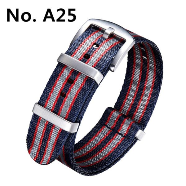 ★Special Deals★Soft Nylon Watchband - Image 21