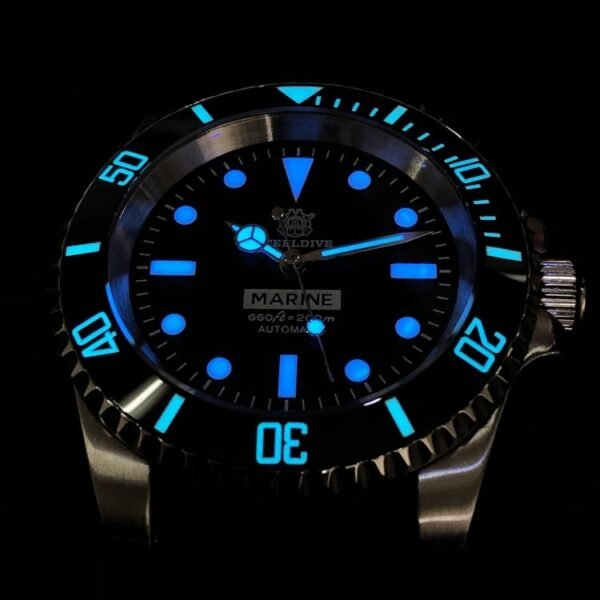 Steeldive SD1954 Sub Automatic Watch - Image 12