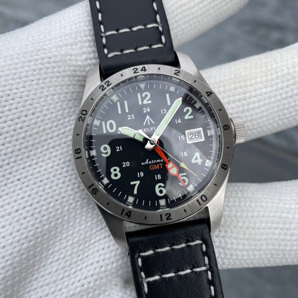 ★Welcome Deal★Steelflier SF792 NH34 GMT Automatic Watch - Image 11