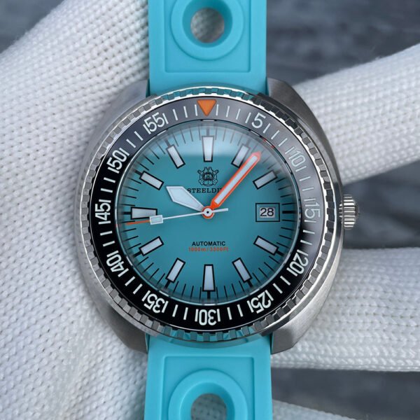 ★Anniversary Sale★Steeldive SD1983 DS-3 1000m Diver Watch - Image 23