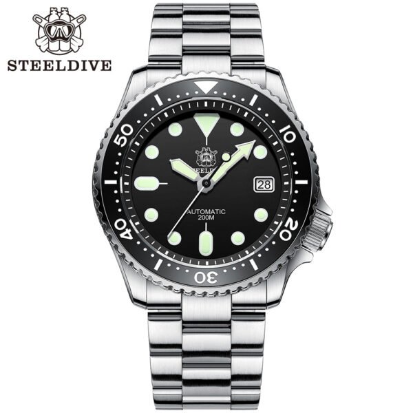 Steeldive SD1973 SKX007 Dive Watch - Image 18