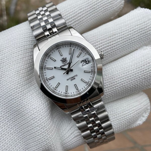 ★Welcome Deal★Steeldive SD1934 Vintage Diver Watch - Image 26