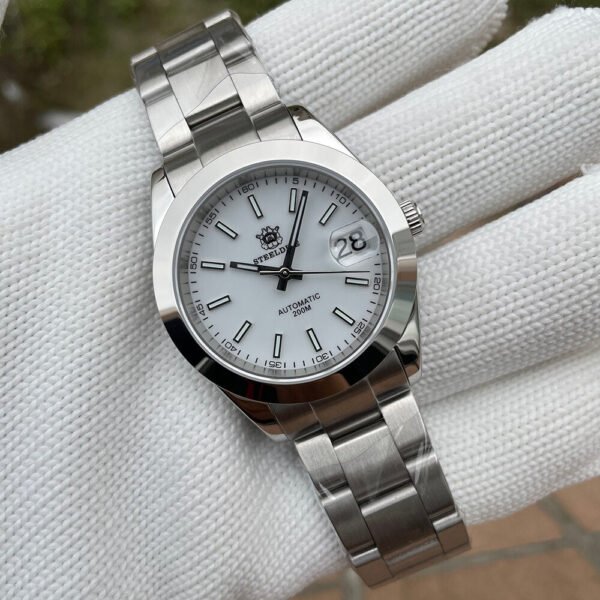 ★Welcome Deal★Steeldive SD1934 Vintage Diver Watch - Image 27