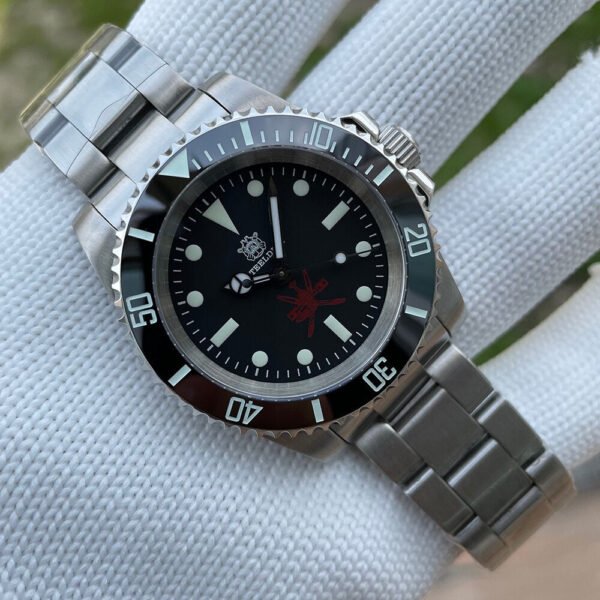 Steeldive SD1954 Sub Automatic Watch - Image 6