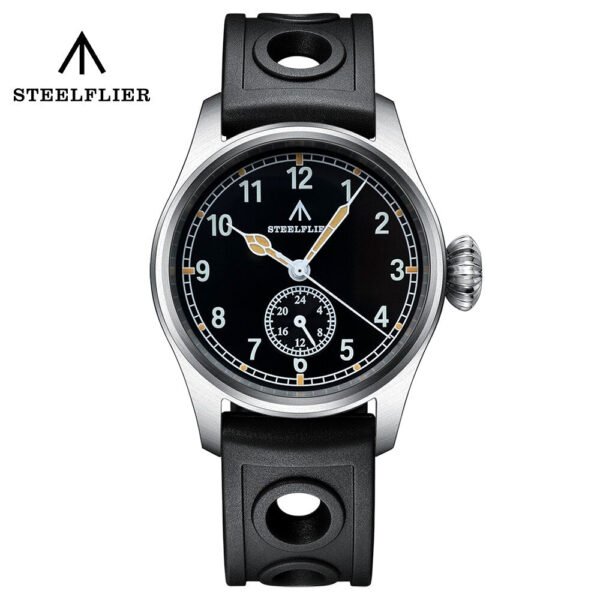 Steelflier VH60 Quartz Field Watch SF746 - Image 13