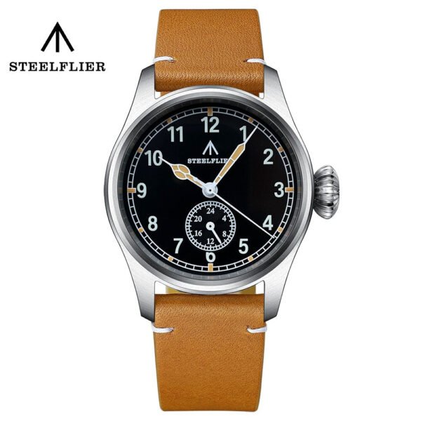 Steelflier VH60 Quartz Field Watch SF746 - Image 14