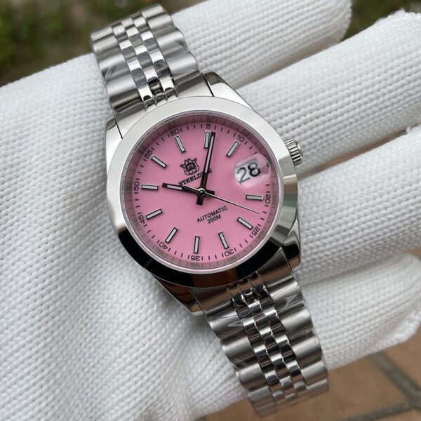★Welcome Deal★Steeldive SD1934 Vintage Diver Watch - Image 28