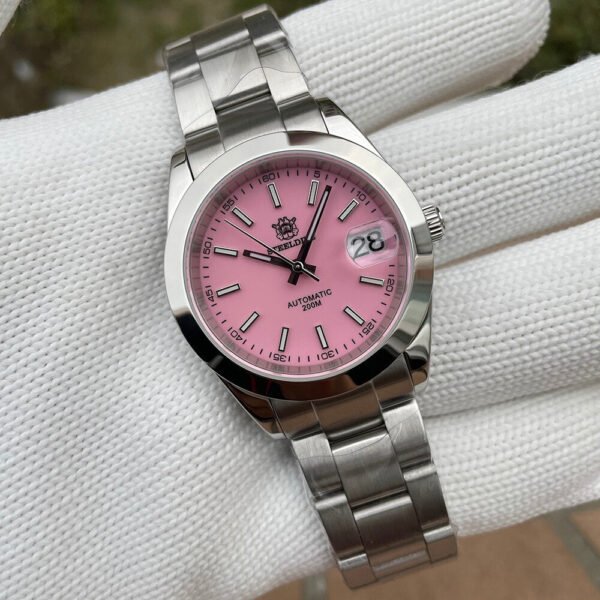 ★Welcome Deal★Steeldive SD1934 Vintage Diver Watch - Image 3