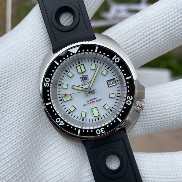 Steeldive SD1974 Fashion Captain Willard Watch - Image 16