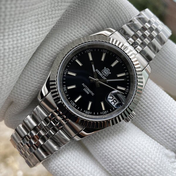 ★Welcome Deal★Steeldive SD1933 DJ Homage Men Watches - Image 11