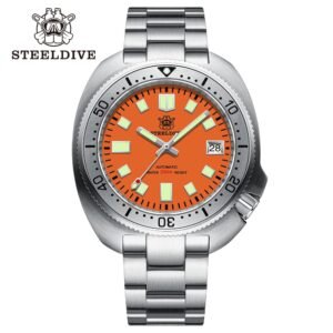 Steeldive SD1981 Modern Captain Willard Watch