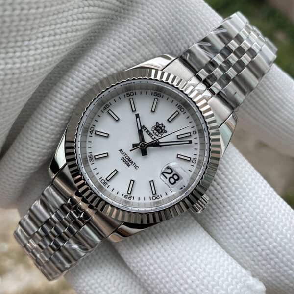 ★Welcome Deal★Steeldive SD1933 DJ Homage Men Watches - Image 12
