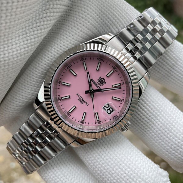 ★Welcome Deal★Steeldive SD1933 DJ Homage Men Watches - Image 8