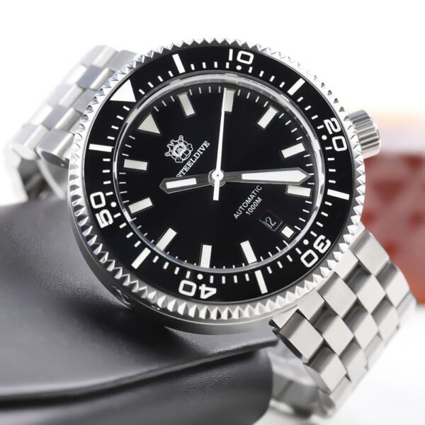 Steeldive SD1976 46mm 1000m Dive Watch - Image 4