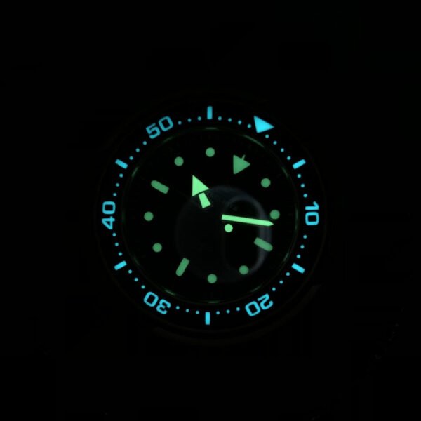 Steeldive SD1978 Emperor Tuna 1000m Diver Watch - Image 9