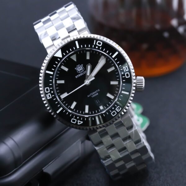 Steeldive SD1976 46mm 1000m Dive Watch - Image 3