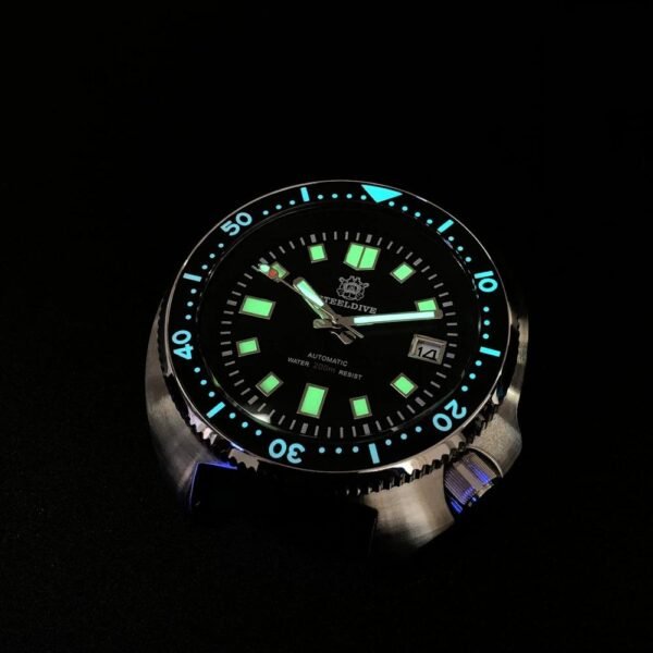 ★Anniversary Sale★Steeldive SD1970 6105 Turtle Diver Watch V2 - Image 18