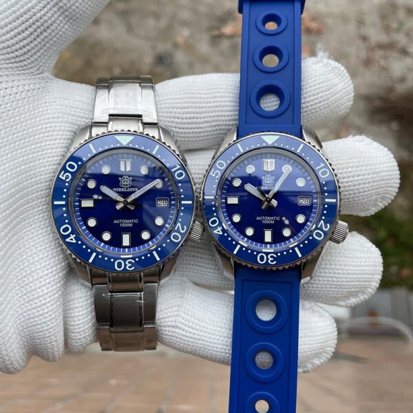 Steeldive SD1968 Mariner 300 Monobloc Dive Watch - Image 11