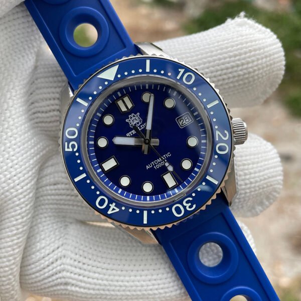 Steeldive SD1968 Mariner 300 Monobloc Dive Watch - Image 8