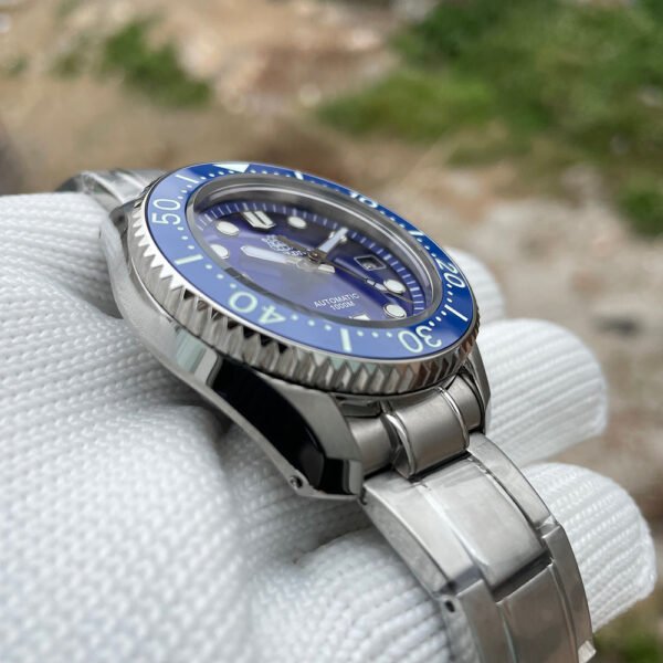 Steeldive SD1968 Mariner 300 Monobloc Dive Watch - Image 12