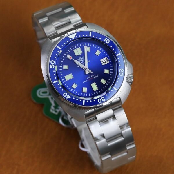 ★Anniversary Sale★Steeldive SD1970 6105 Turtle Diver Watch V2 - Image 5