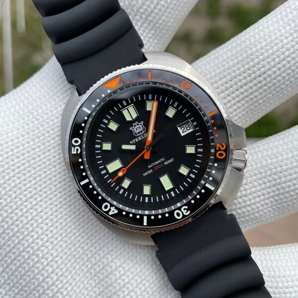 ★Welcome Deal★Steeldive SD1970C Captain Willard Dive Watch - Image 3