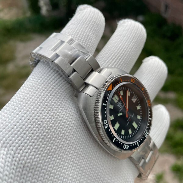 ★Welcome Deal★Steeldive SD1970C Captain Willard Dive Watch - Image 8