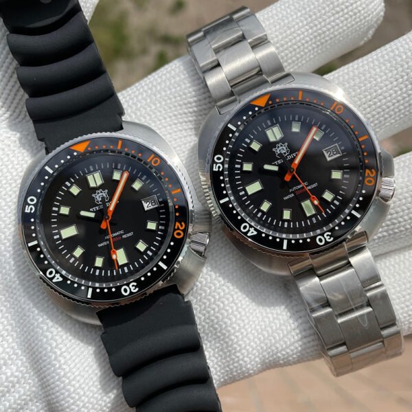 ★Welcome Deal★Steeldive SD1970C Captain Willard Dive Watch - Image 2