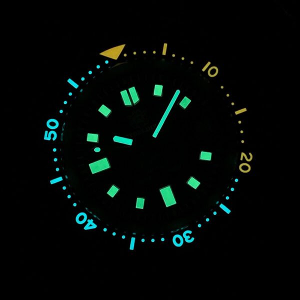 ★Welcome Deal★Steeldive SD1970C Captain Willard Dive Watch - Image 4