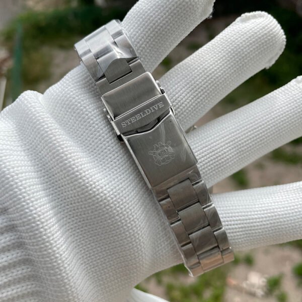 ★Welcome Deal★Steeldive SD1970C Captain Willard Dive Watch - Image 6