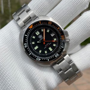 ★Welcome Deal★Steeldive SD1970C Captain Willard Dive Watch
