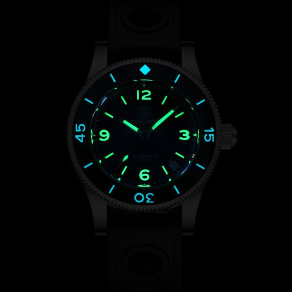 Steeldive SD1952 50-Fathoms Mechanical Watch Men - Image 7