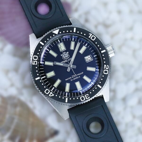 Steeldive SD1962 62MAS Automatic Watch Men - Image 3