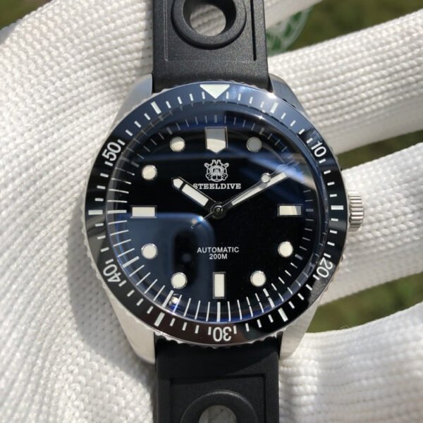 Steeldive SD1965 Mechanical Watch Men - Image 6
