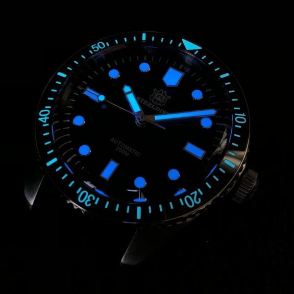 Steeldive SD1965 Mechanical Watch Men - Image 12