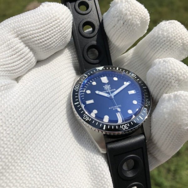 Steeldive SD1965 Mechanical Watch Men - Image 13