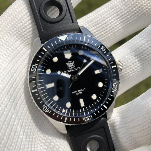 Steeldive SD1965 Mechanical Watch Men - Image 7