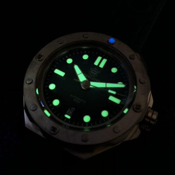 Steeldive SD1960S Bronze Dive Watch - Image 4