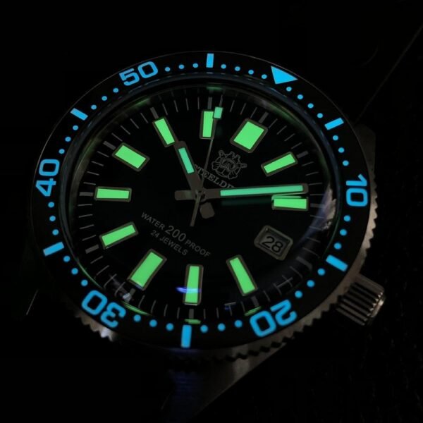 Steeldive SD1962 62MAS Automatic Watch Men - Image 4