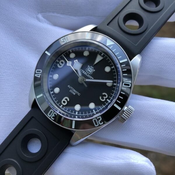 Steeldive SD1958 BB58 Automatic Watch - Image 14