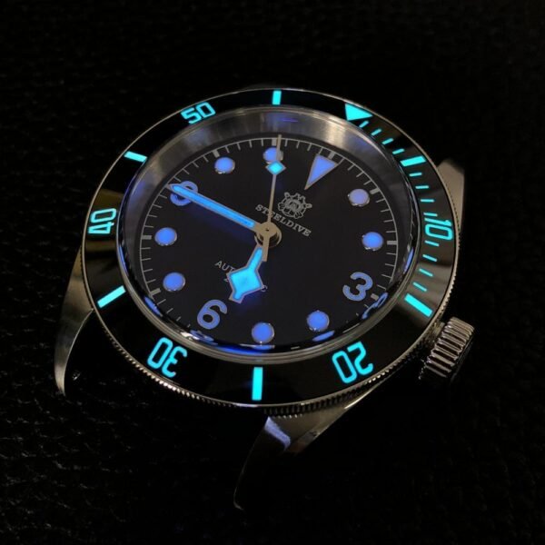 Steeldive SD1958 BB58 Automatic Watch - Image 15