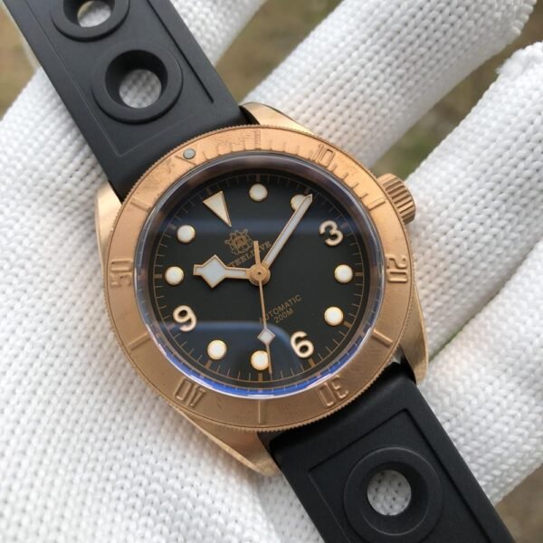 STEELDIVE SD1958S Bronze BB58 Diver Watch - Image 2