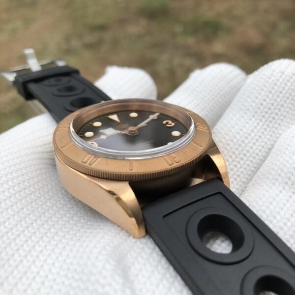 STEELDIVE SD1958S Bronze BB58 Diver Watch - Image 3