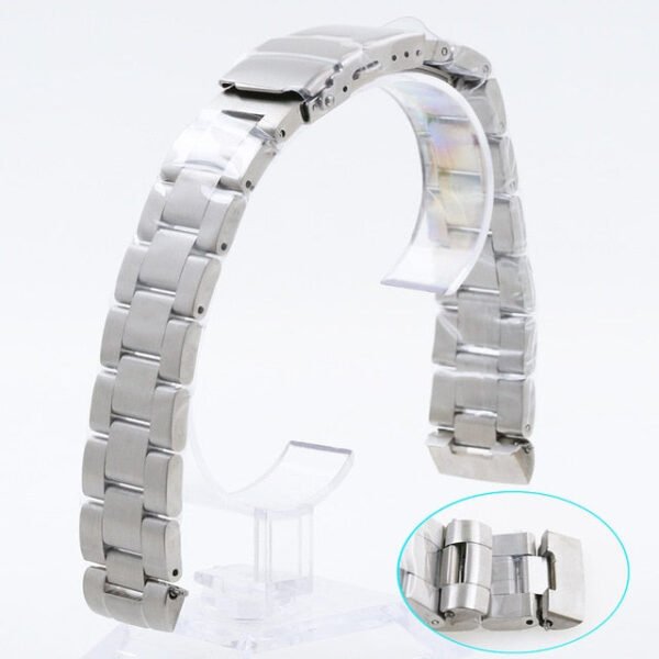 Steeldive Stainless Steel Bracelet Collection - Image 2
