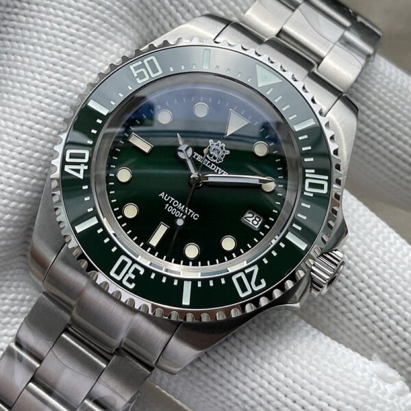★Welcome Deal★Steeldive SD1964 Sea-Dweller Sub Dive Watch - Image 6