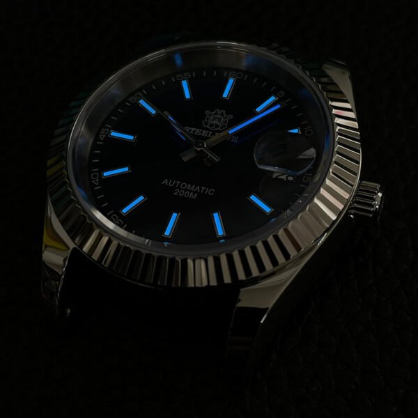 ★Welcome Deal★Steeldive SD1933 DJ Homage Men Watches - Image 16